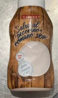 Salsa di pecorino romano dop