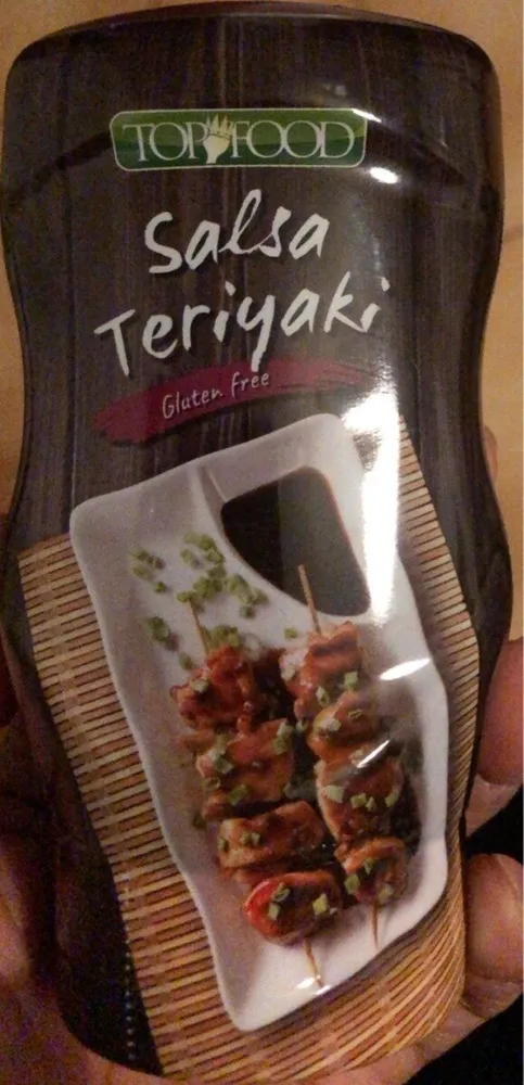 Salsa Teriyaki