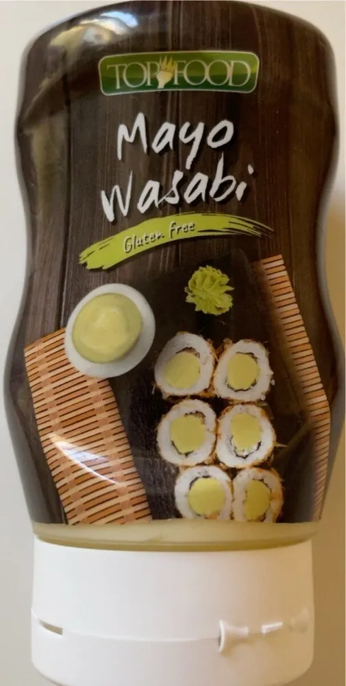 Mayo Wasabi
