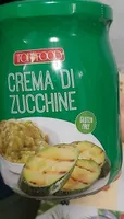 Crema di zucchine