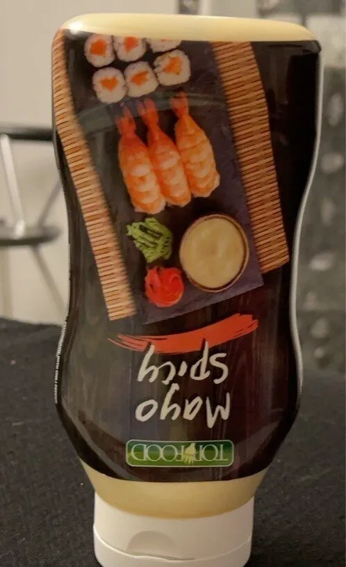 Mayo spicy