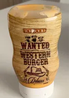 Wanted Western Burger Deluxe