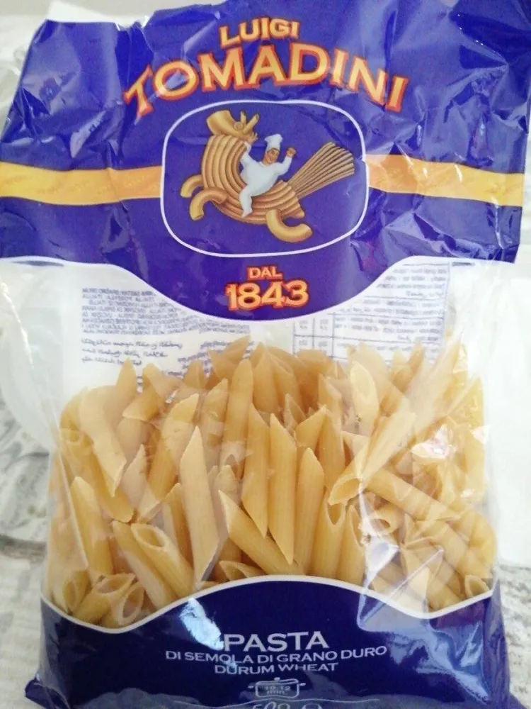Pasta di semola di grano duro