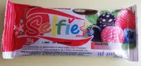 Barretta proteica frutti di bosco