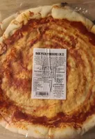 Base pizza Pomodoro