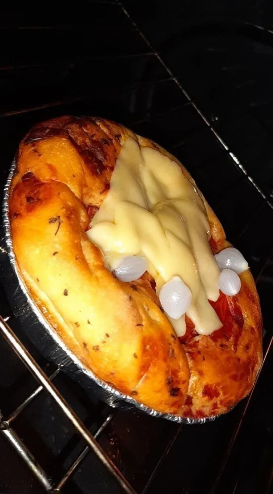 Focaccina barese