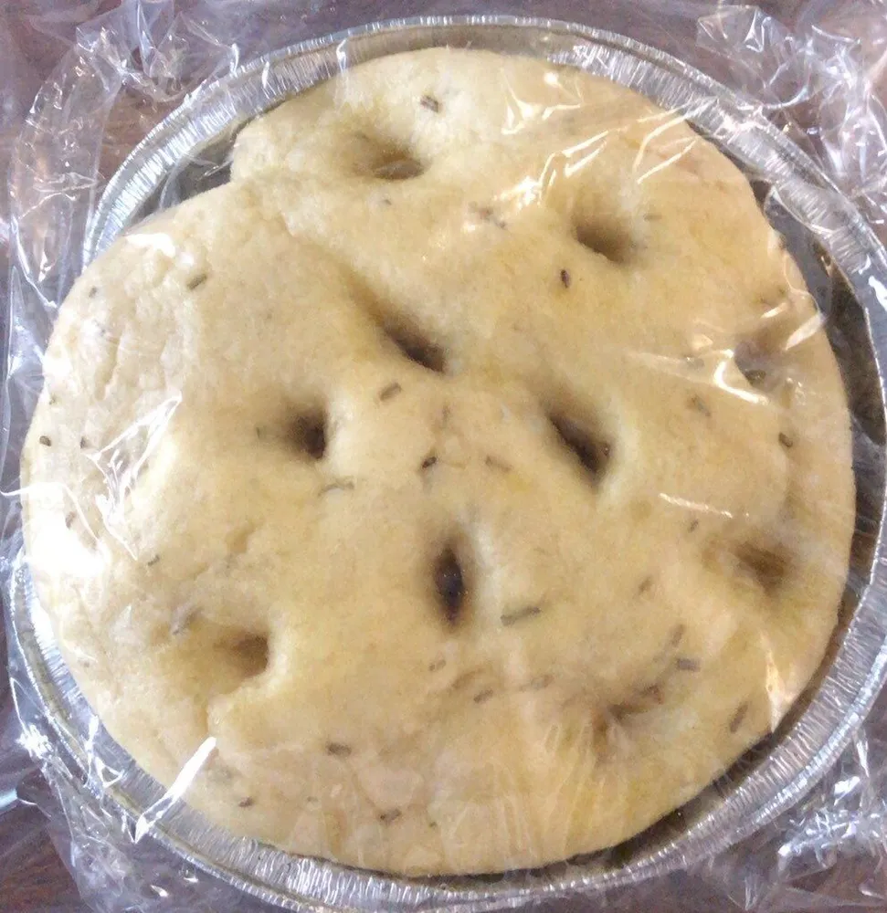 Focaccina rosmarino