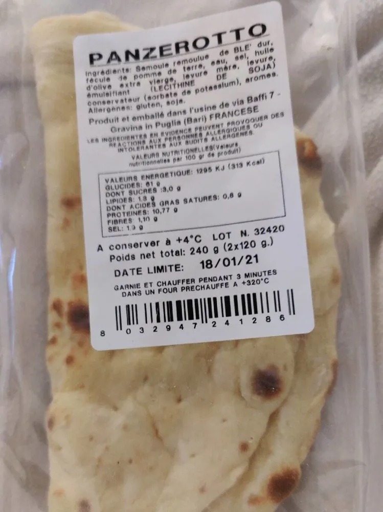 Panzerotto