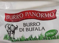 Burro di bufala