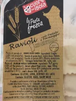 Ravioli patate e formaggio