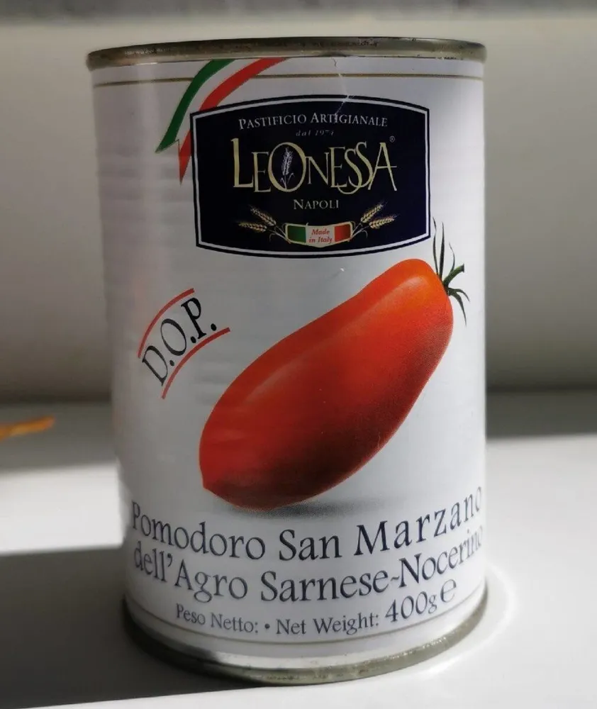 Pomodoro San Marzano dell'Agro Sarnese-Nocerino