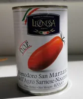 Pomodoro San Marzano dell'Agro Sarnese-Nocerino