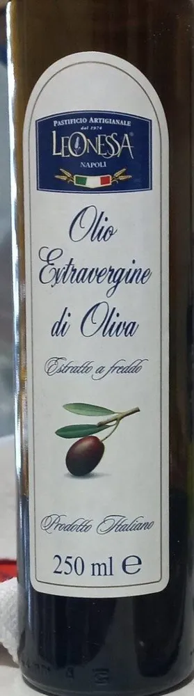 Olio extra vergine