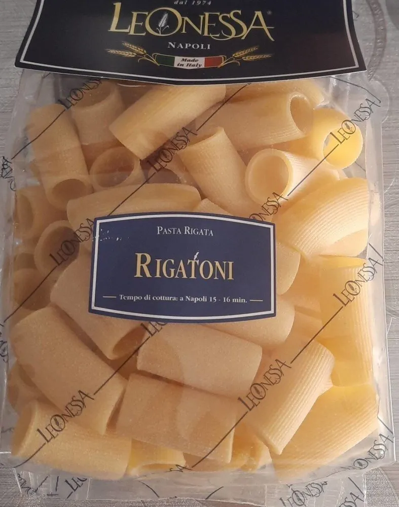 Rigatoni