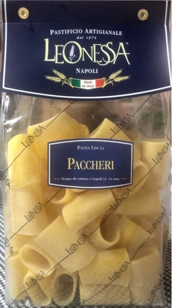 Paccheri