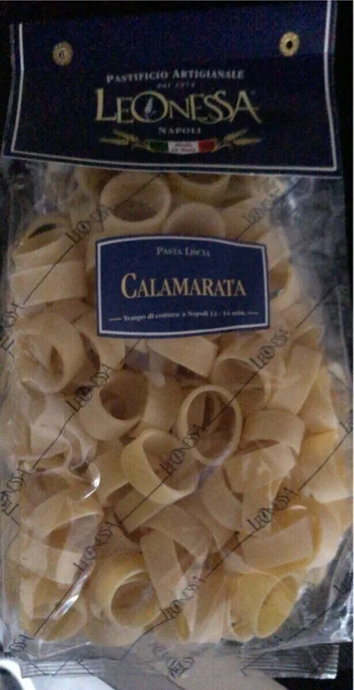 Pasta liscia