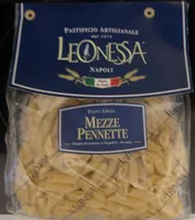 Pasta Liscia Mezze Pennette