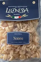Pasta liscia nodini