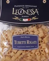 Tubetti rigati