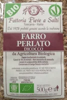 Farro perlato