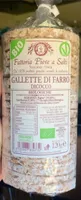 Gallette di farro
