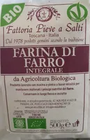 Farina di farro integrale