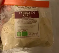 Farina di ceci integrale