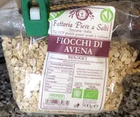 Fiocchi di avena