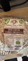 Fiocchi di farro dicocco