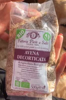 Avena decorticata