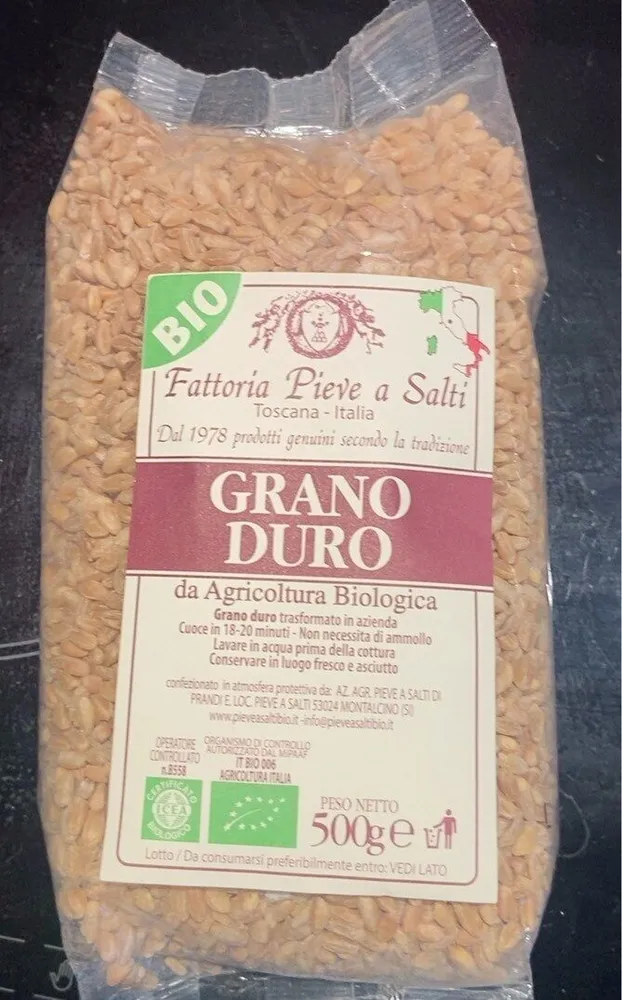 Grano duro