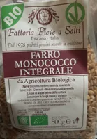 Farro monococco integrale