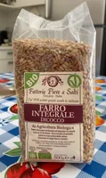 Farro integrale Dicocco Bio