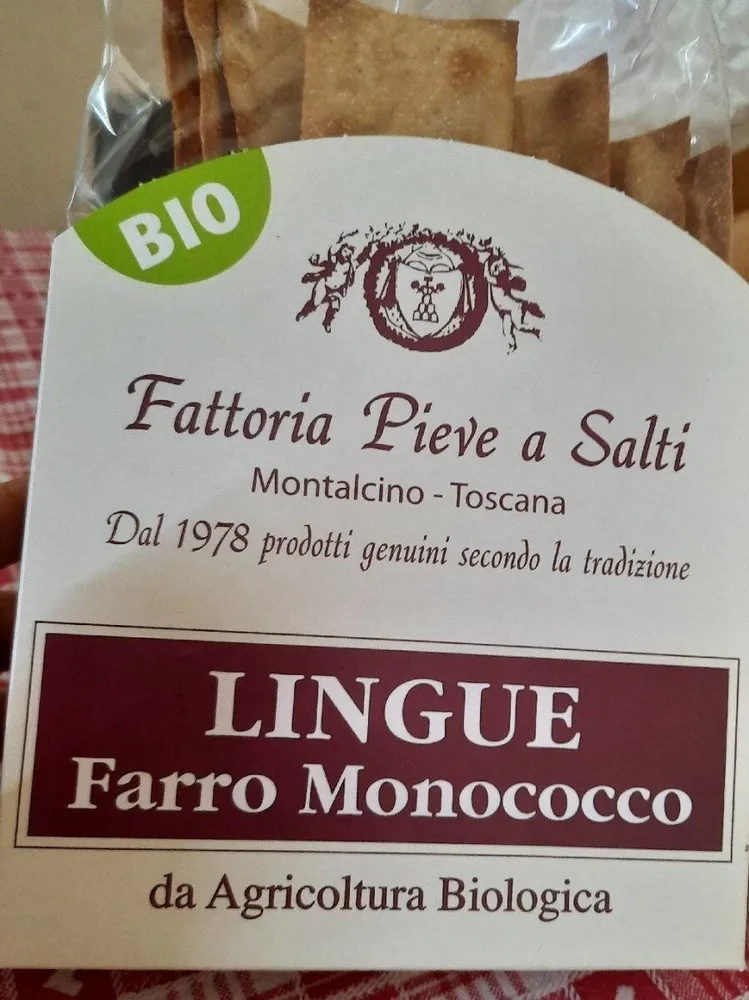 Lingue farro monococco