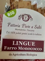 Lingue farro monococco