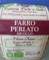 Farro perlato dicocco