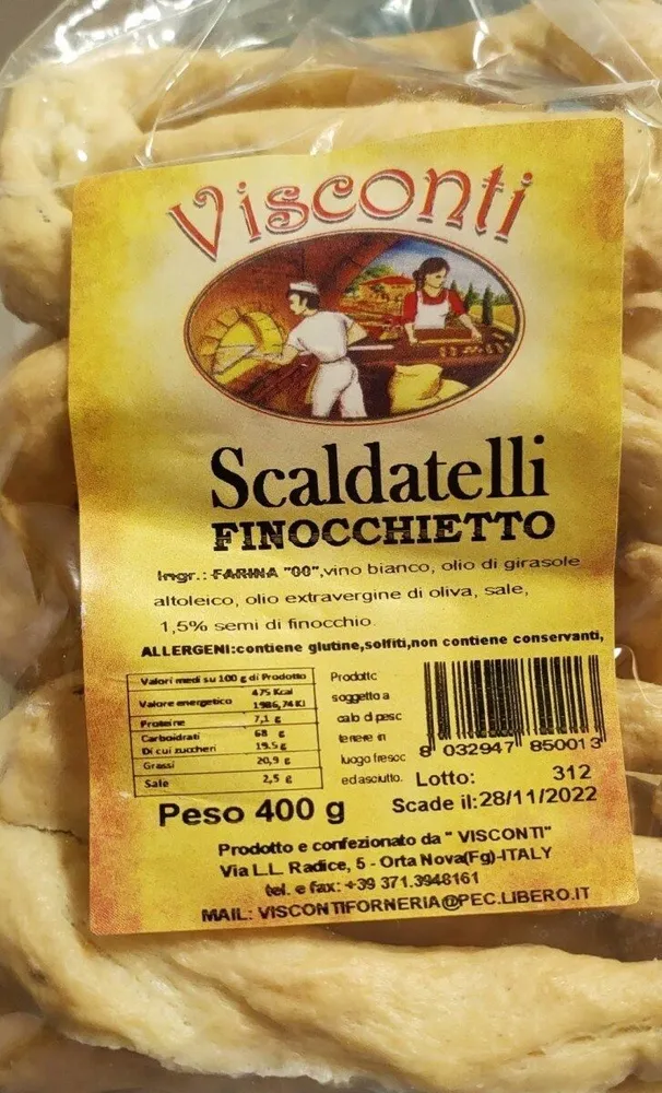 Scaldatelli