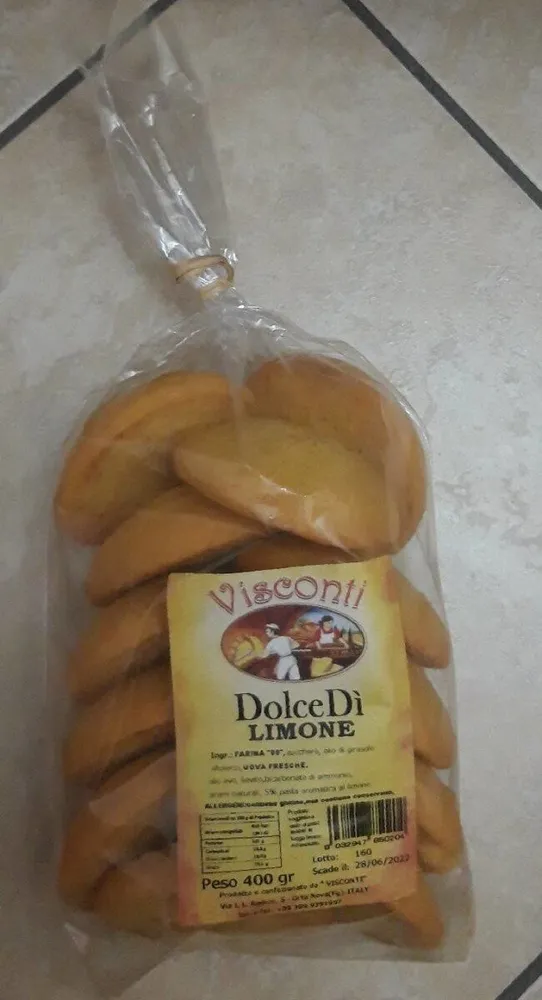 DolceDì Limone