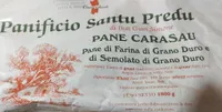 Pane Carasau