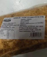 Scamorza affumicata