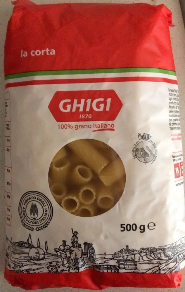 pasta