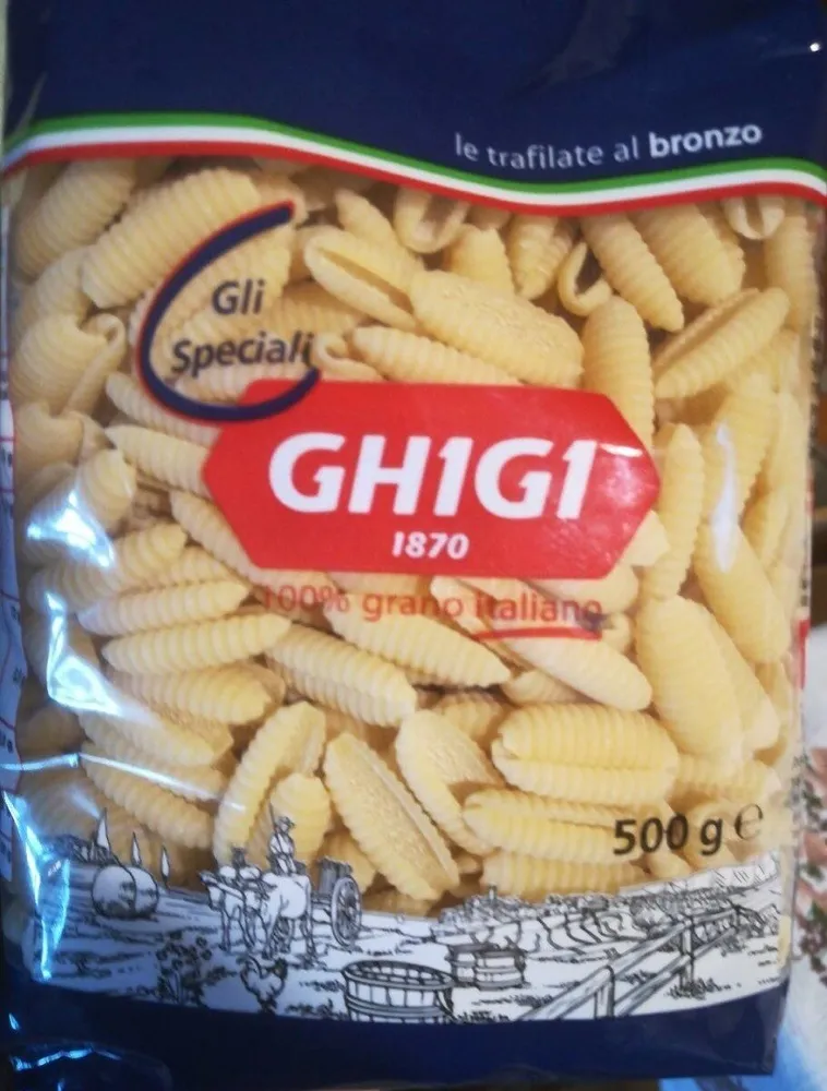 Gnocchi sardi