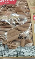 Penne rigate integrali