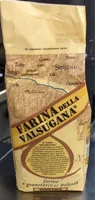 Farina di granoturco per polenta