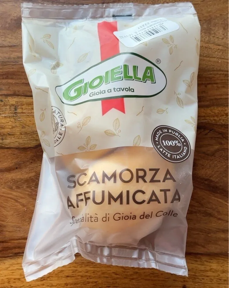 Scammorza affumicata