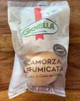 Scammorza affumicata