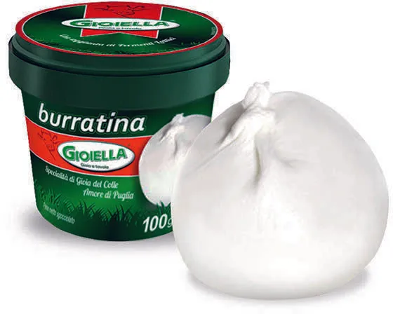 Burratina 100GR En Pot LS