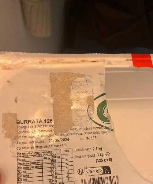 Burrata