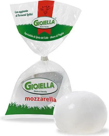 Fior Di Latte 250GR In Busta a Ciuffo LS