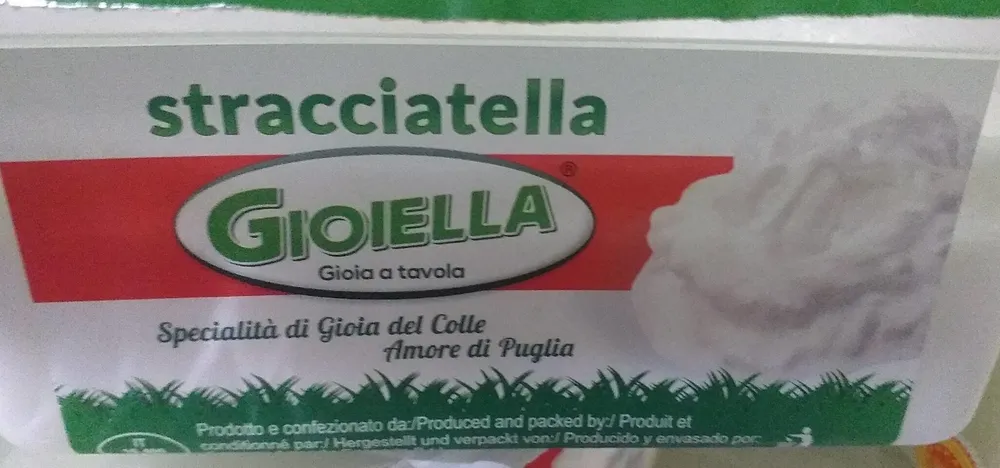 Stracciatella